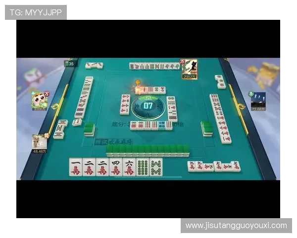 麻将在线玩免费网页版无需下载随时随地畅玩体验极佳的免费麻将游戏平台推荐